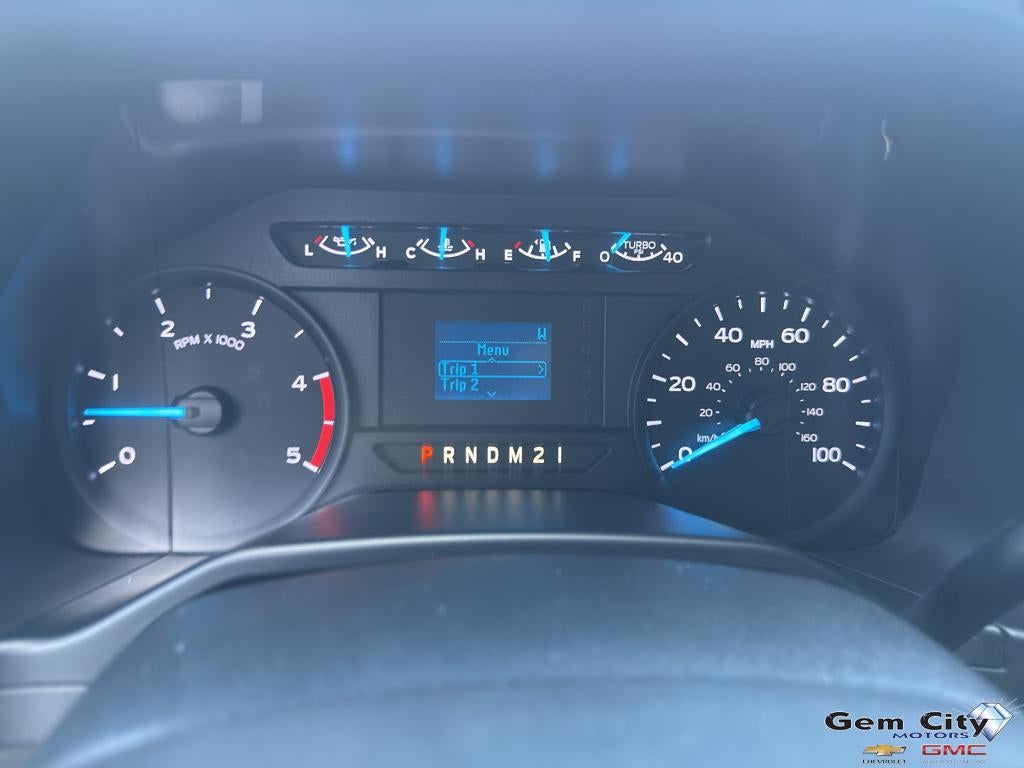 2017 Ford Super Duty F-350 SRW Platinum