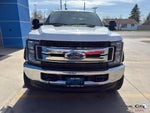 2017 Ford Super Duty F-350 SRW Platinum
