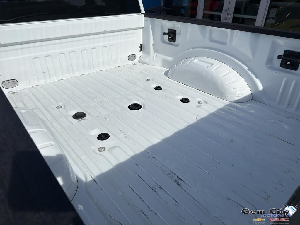 2017 Ford Super Duty F-350 SRW Platinum