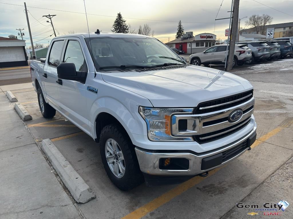 2020 Ford F-150 XL