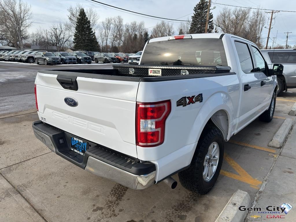 2020 Ford F-150 XL