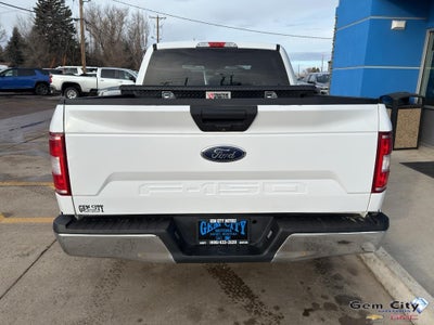 2020 Ford F-150 XL