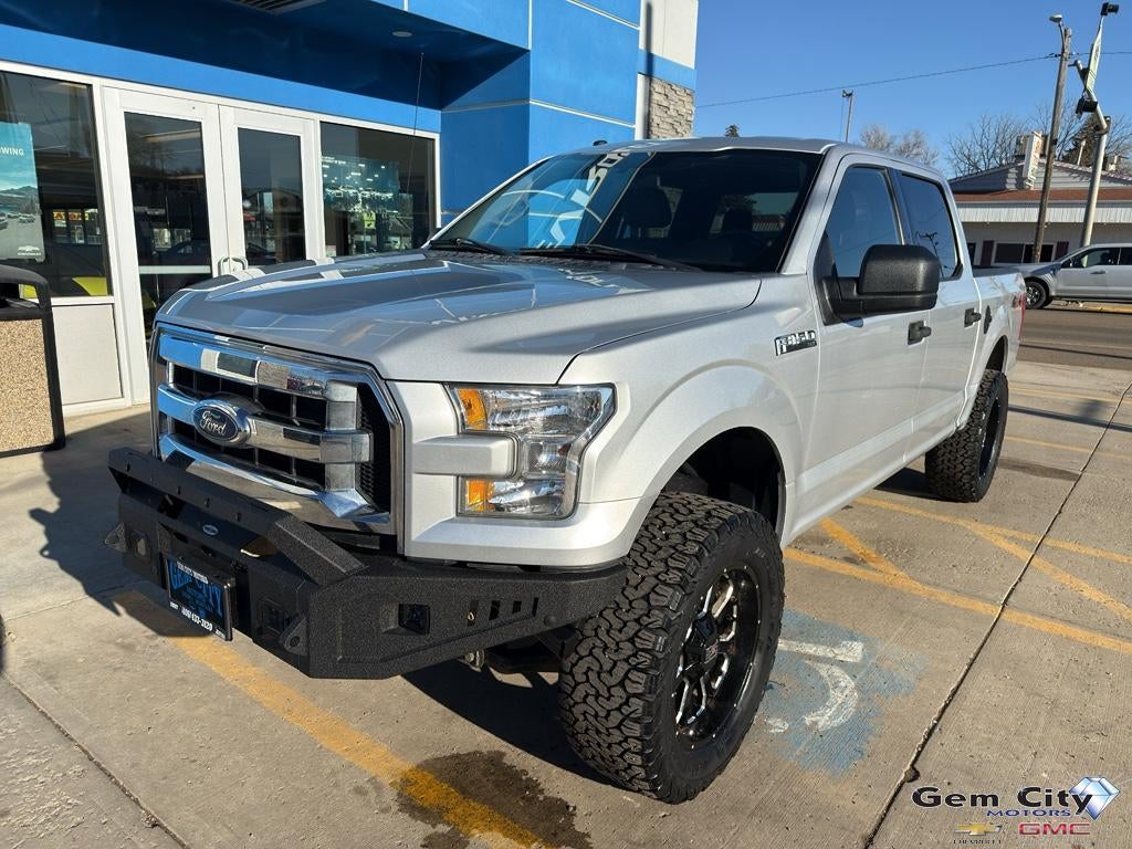 2017 Ford F-150 XL