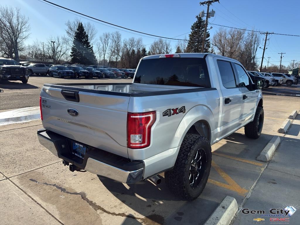 2017 Ford F-150 XL