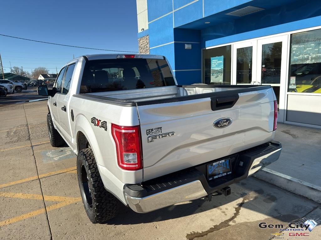 2017 Ford F-150 XL