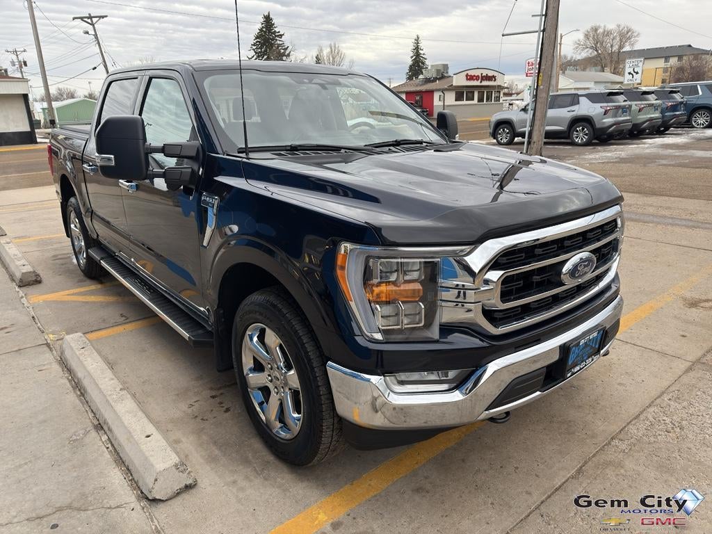 2023 Ford F-150 XL