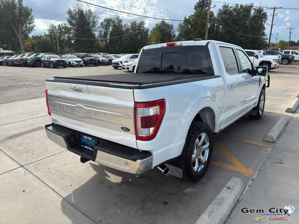 2022 Ford F-150 XL