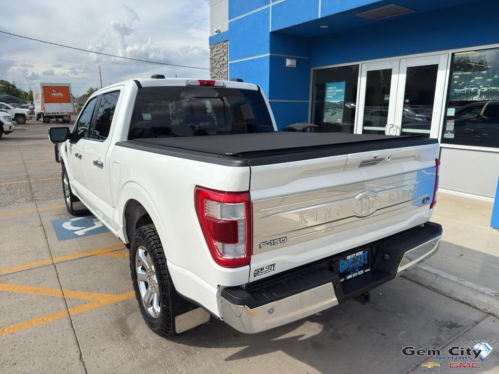 2022 Ford F-150 XL