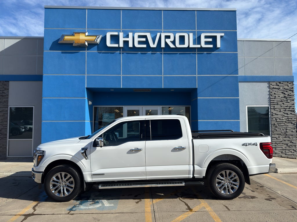 2024 Ford F-150 LARIAT