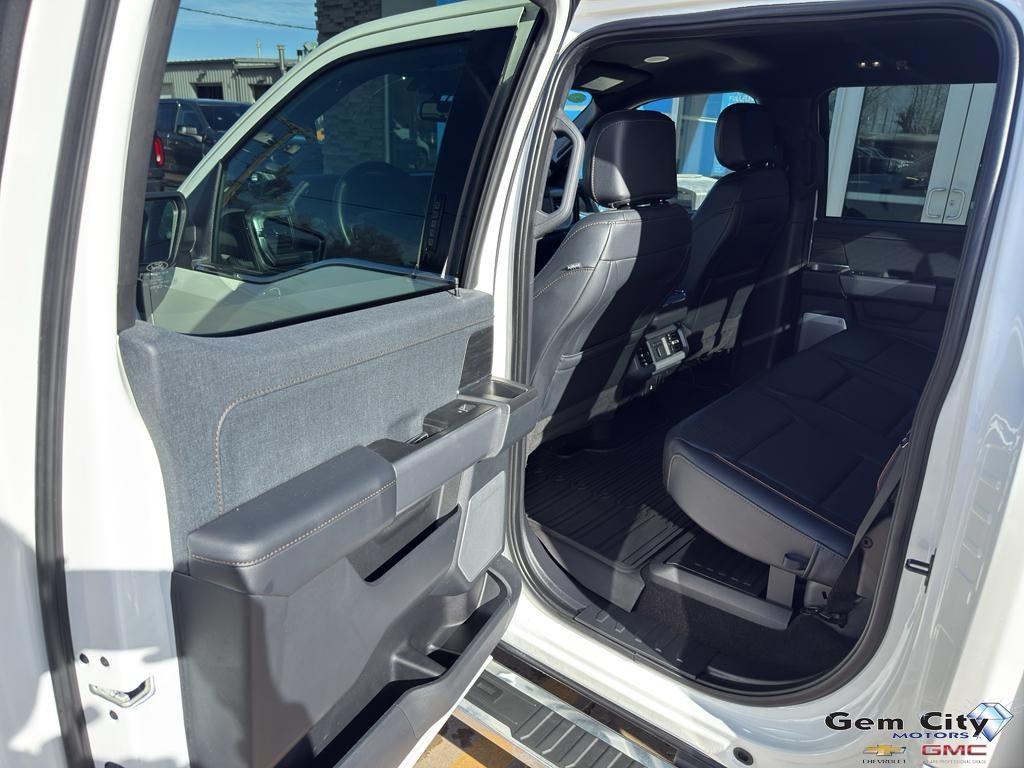 2024 Ford F-150 LARIAT