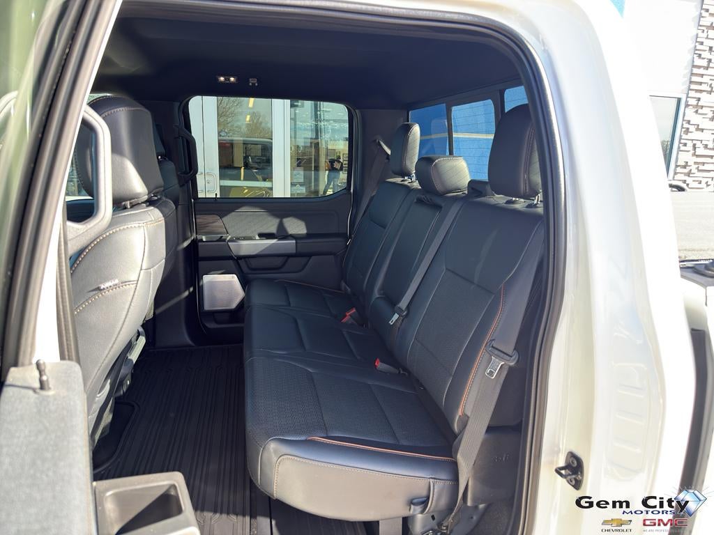 2024 Ford F-150 LARIAT