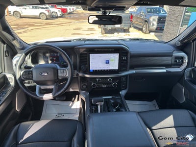 2024 Ford F-150 LARIAT