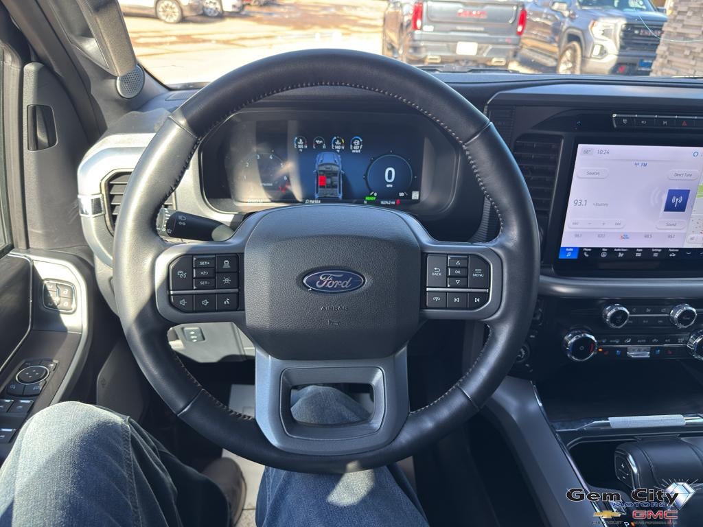 2024 Ford F-150 LARIAT