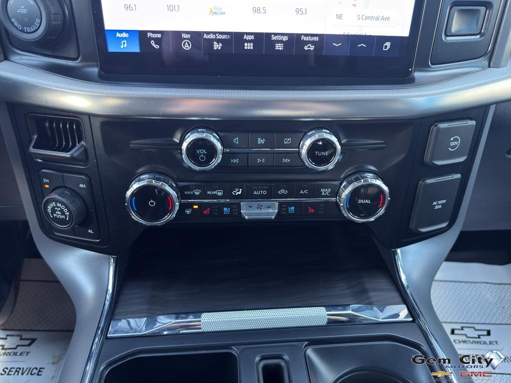 2024 Ford F-150 LARIAT