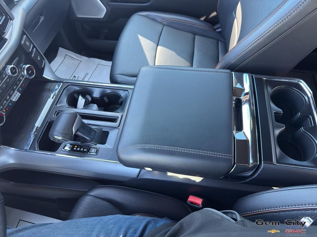 2024 Ford F-150 LARIAT