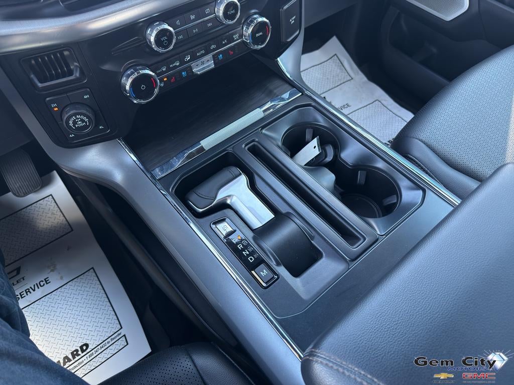 2024 Ford F-150 LARIAT