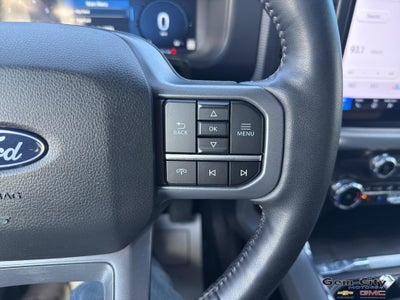 2024 Ford F-150 LARIAT