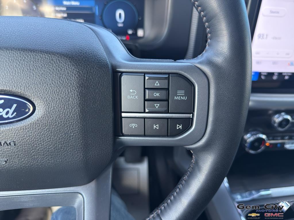 2024 Ford F-150 LARIAT