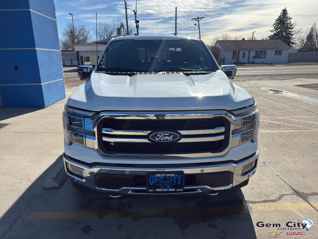 2024 Ford F-150 LARIAT