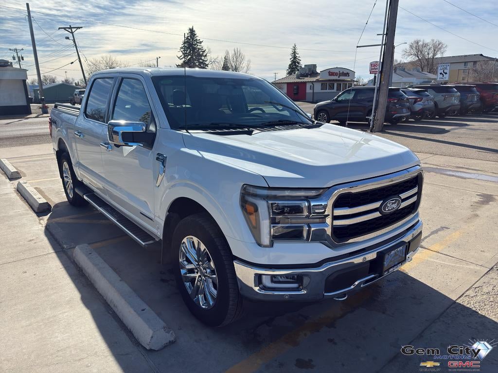 2024 Ford F-150 LARIAT