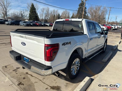 2024 Ford F-150 LARIAT