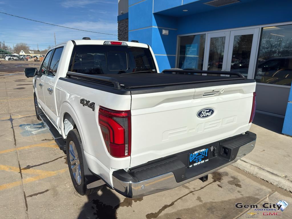 2024 Ford F-150 LARIAT