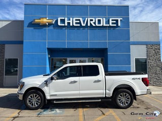 2024 Ford F-150 LARIAT