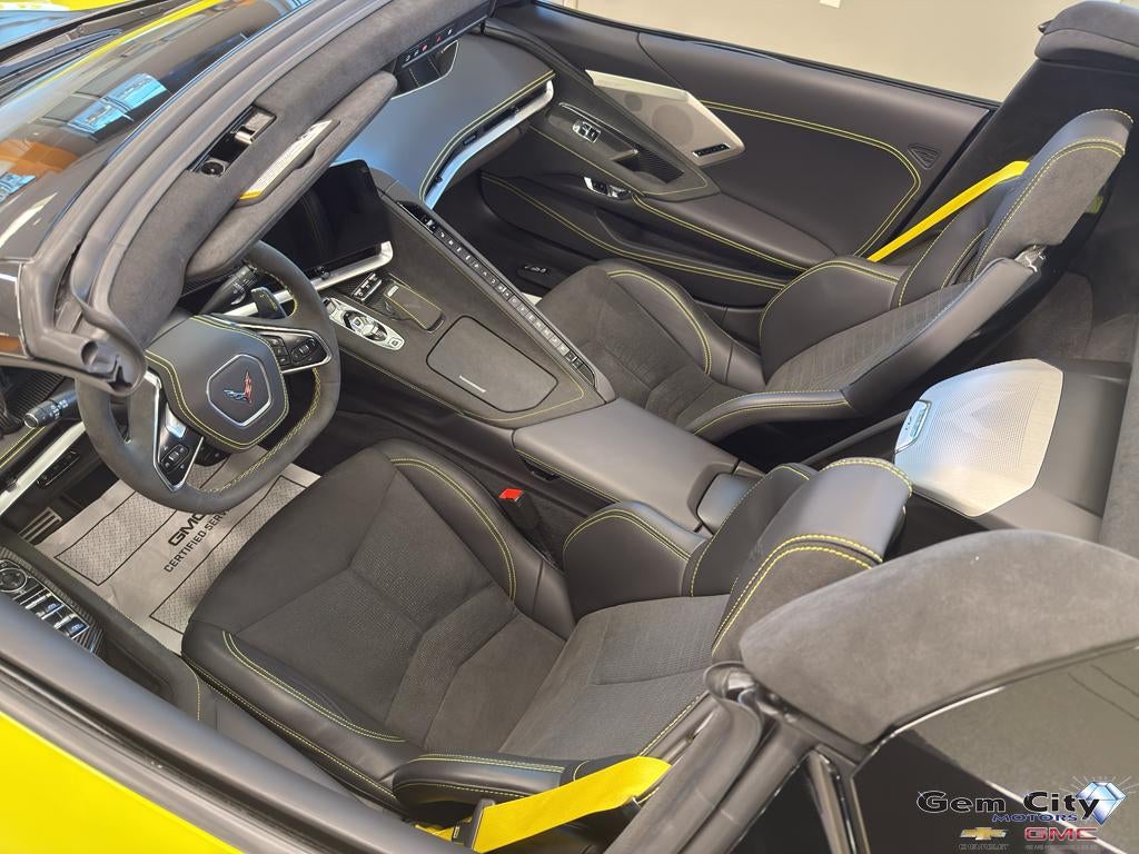 2023 Chevrolet Corvette Stingray 3LT