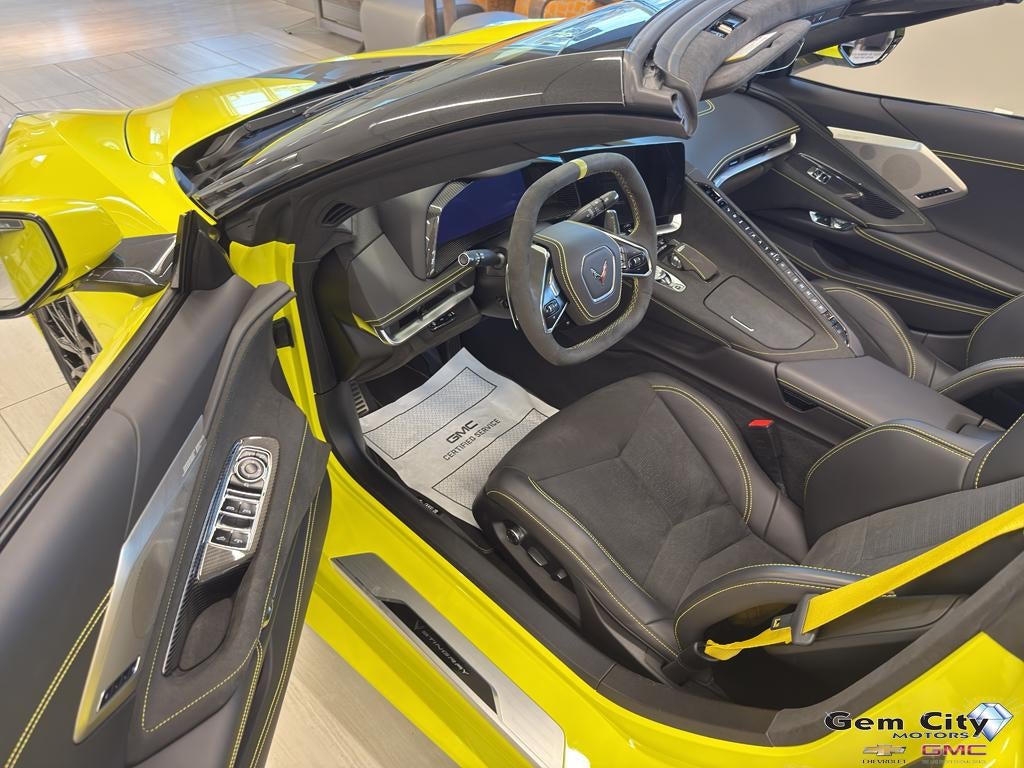 2023 Chevrolet Corvette Stingray 3LT