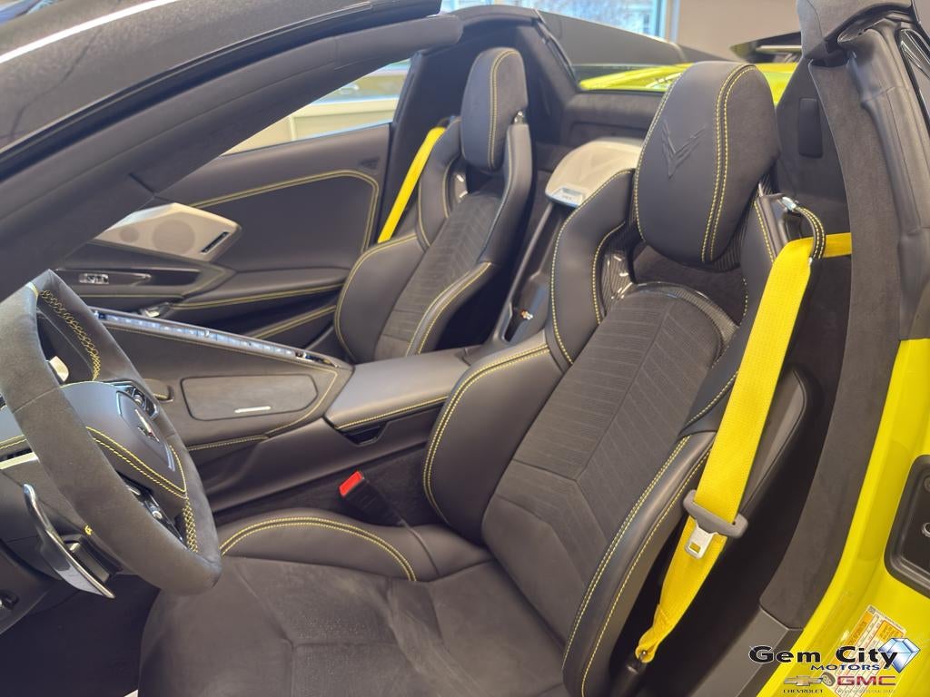 2023 Chevrolet Corvette Stingray 3LT