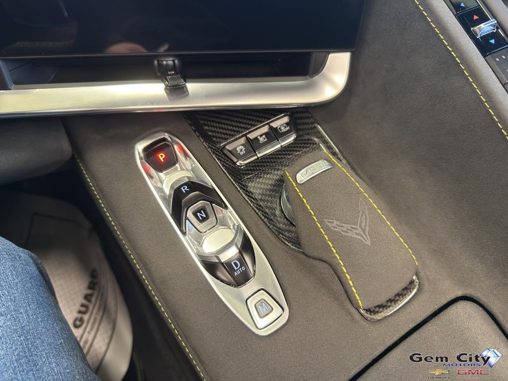 2023 Chevrolet Corvette Stingray 3LT