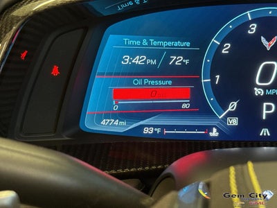 2023 Chevrolet Corvette Stingray 3LT