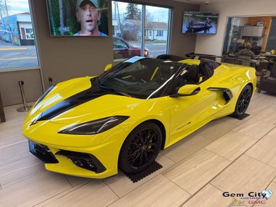 2023 Chevrolet Corvette Stingray 3LT