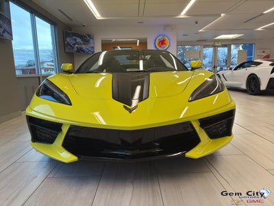 2023 Chevrolet Corvette Stingray 3LT