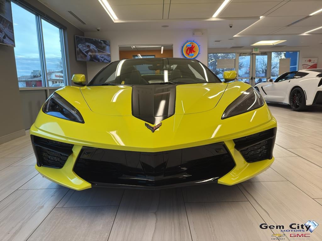 2023 Chevrolet Corvette Stingray 3LT