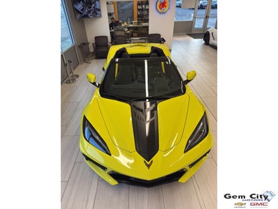 2023 Chevrolet Corvette Stingray 3LT