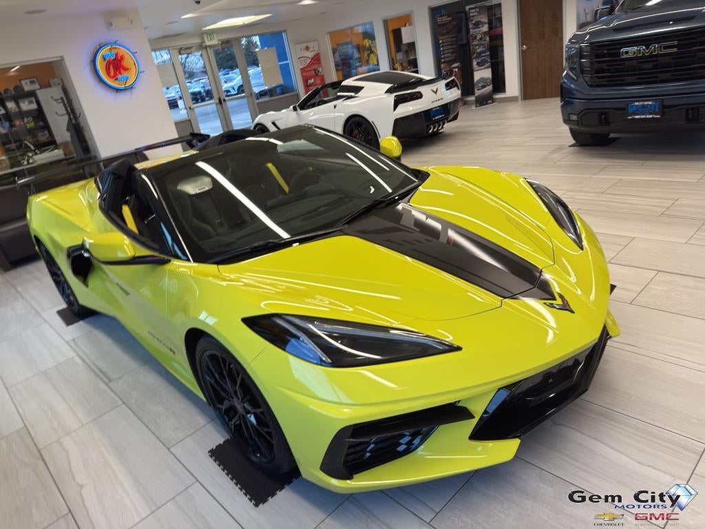 2023 Chevrolet Corvette Stingray 3LT