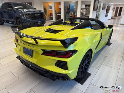 2023 Chevrolet Corvette Stingray 3LT