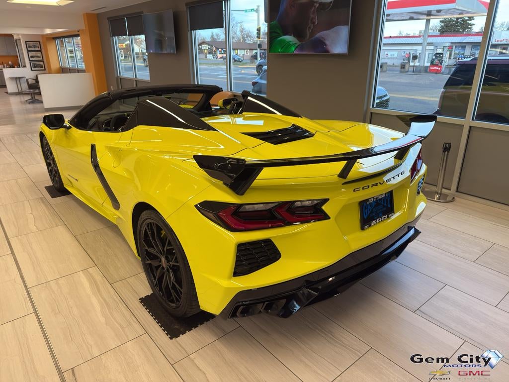 2023 Chevrolet Corvette Stingray 3LT