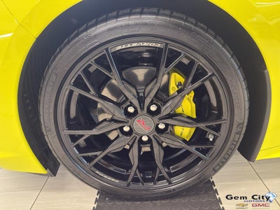 2023 Chevrolet Corvette Stingray 3LT