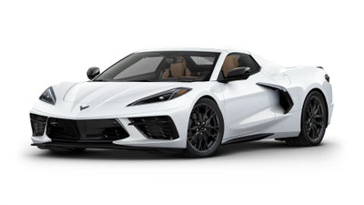 2026 Chevrolet Corvette Stingray 3LT
