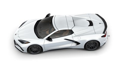 2026 Chevrolet Corvette Stingray 3LT