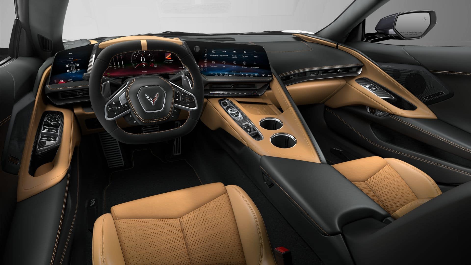 2026 Chevrolet Corvette Stingray 3LT