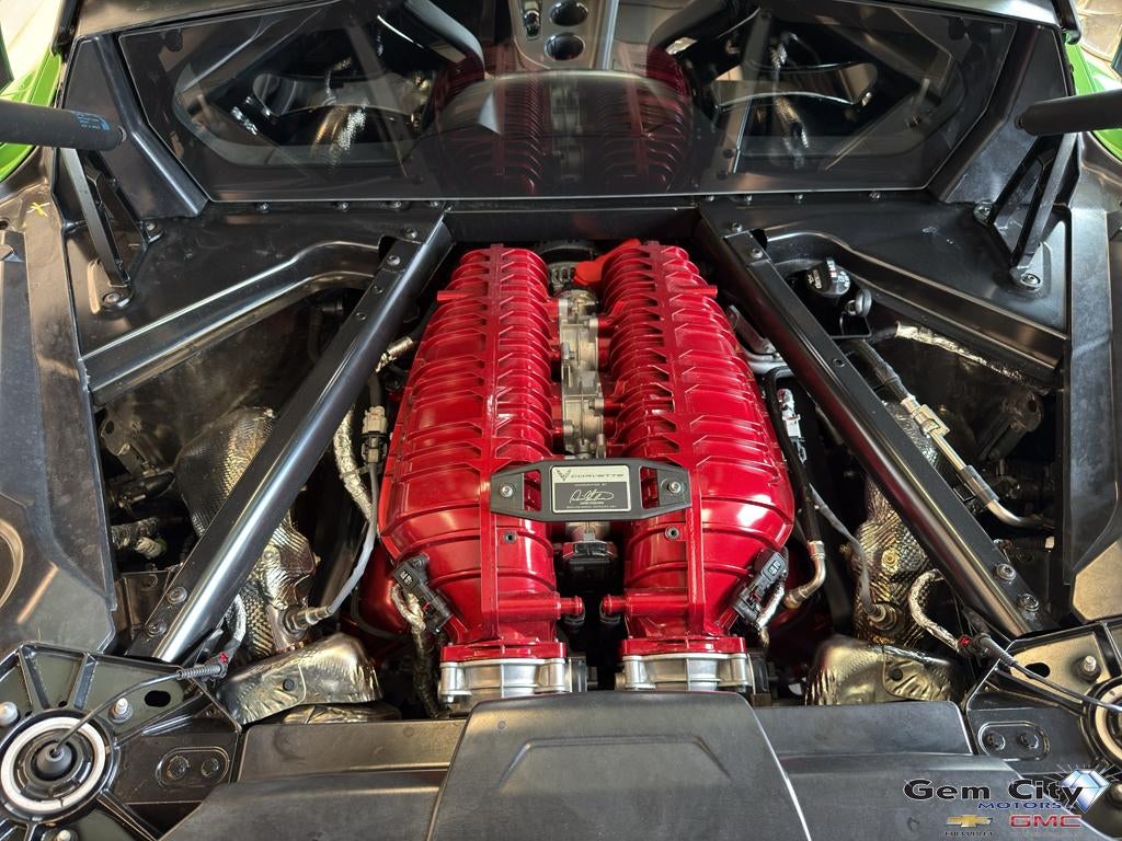 2026 Chevrolet Corvette Z06 3LZ