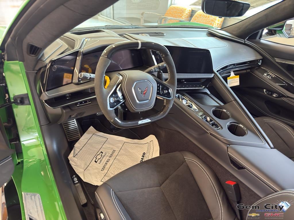 2026 Chevrolet Corvette Z06 3LZ