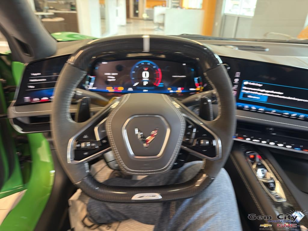 2026 Chevrolet Corvette Z06 3LZ