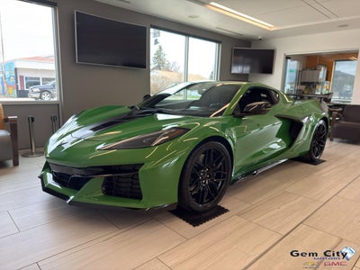 2026 Chevrolet Corvette Z06 3LZ