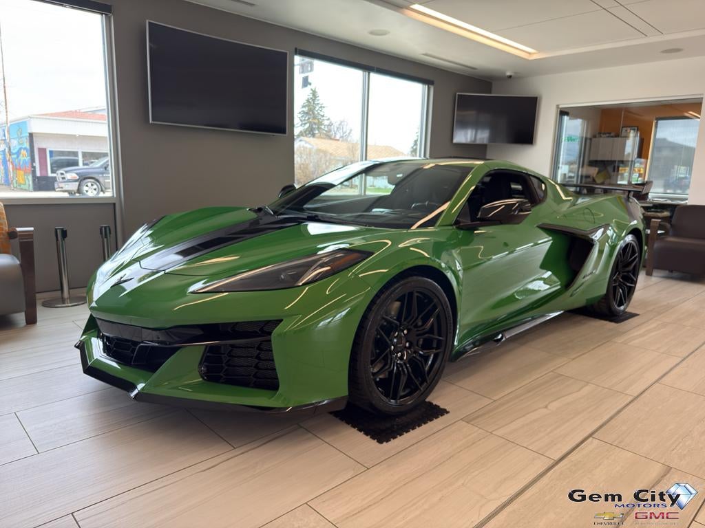 2026 Chevrolet Corvette Z06 3LZ