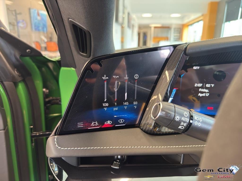 2026 Chevrolet Corvette Z06 3LZ