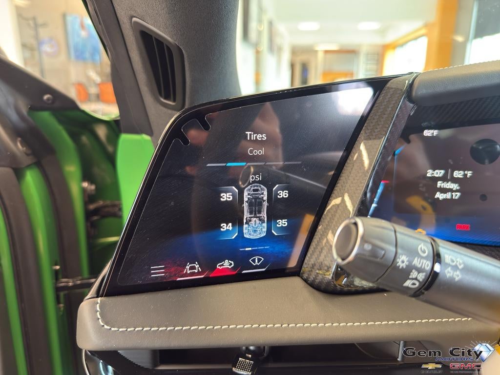 2026 Chevrolet Corvette Z06 3LZ